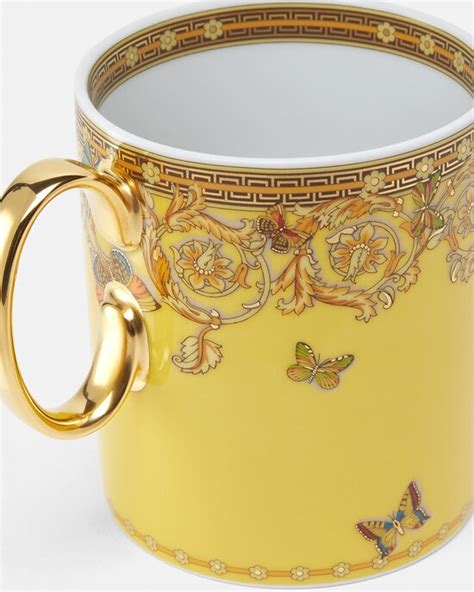 cesti versace|Versace Home Mugs and Cups .